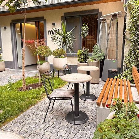 Mist Boutique Hotel 耶烈万 外观 照片