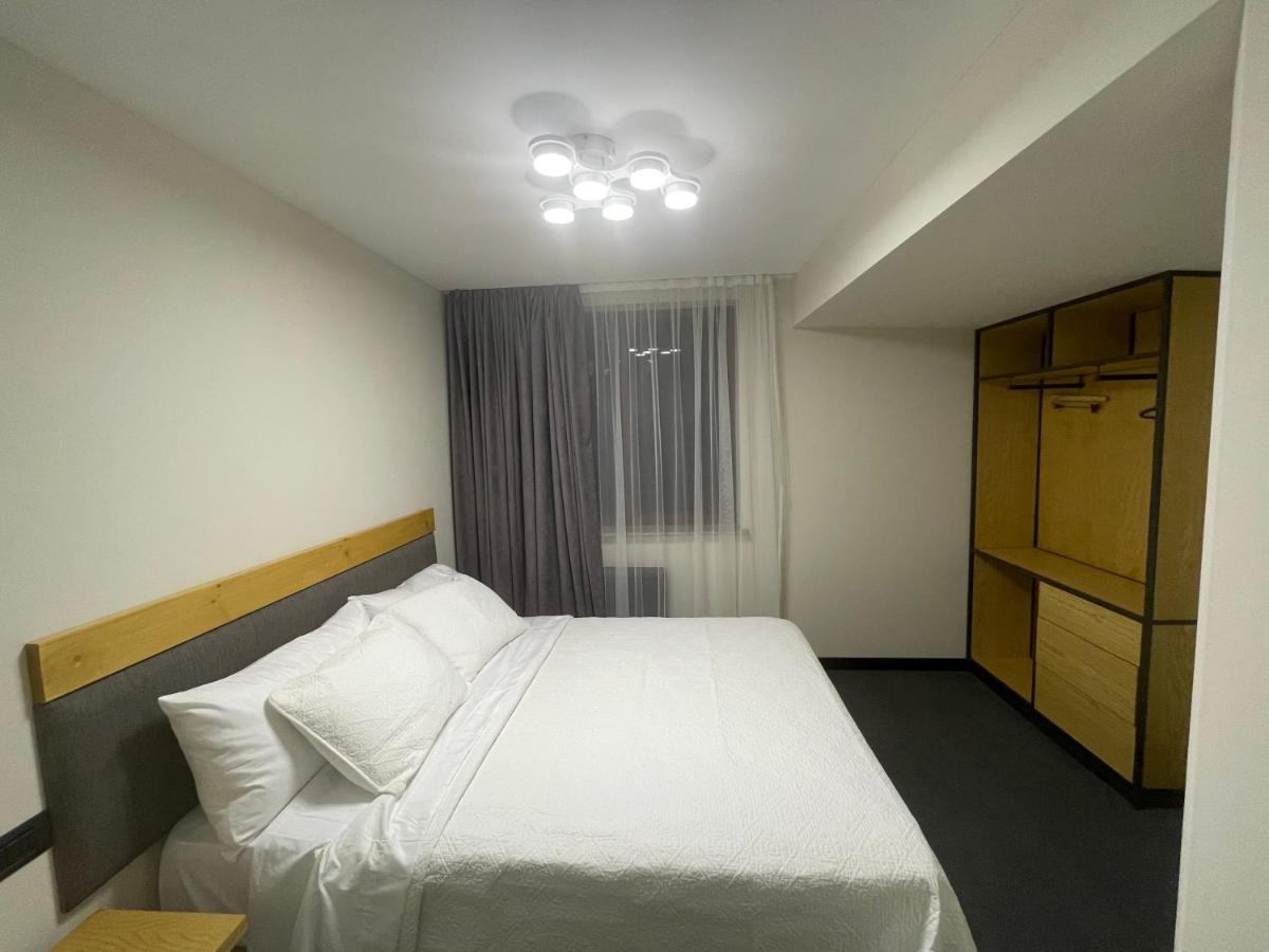 Mist Boutique Hotel 耶烈万 外观 照片