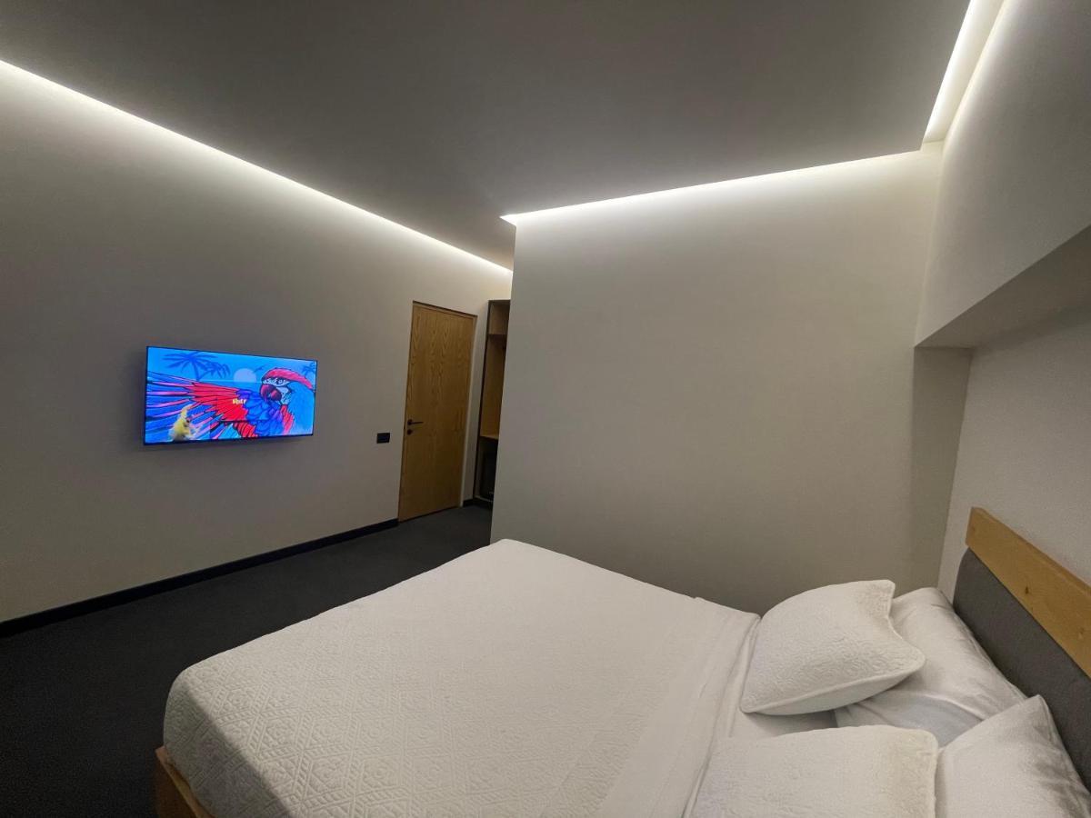 Mist Boutique Hotel 耶烈万 外观 照片