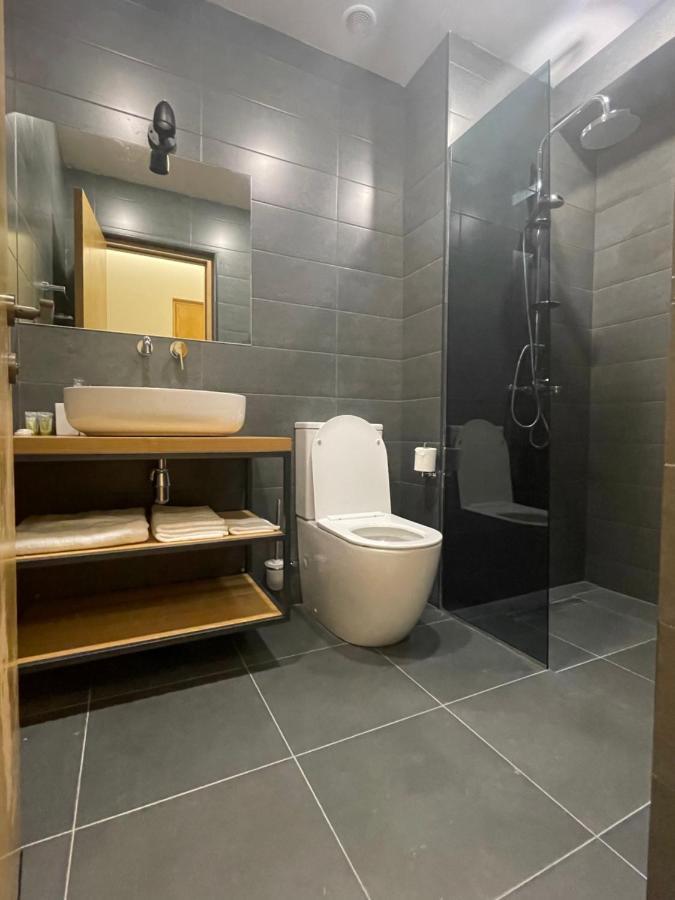 Mist Boutique Hotel 耶烈万 外观 照片