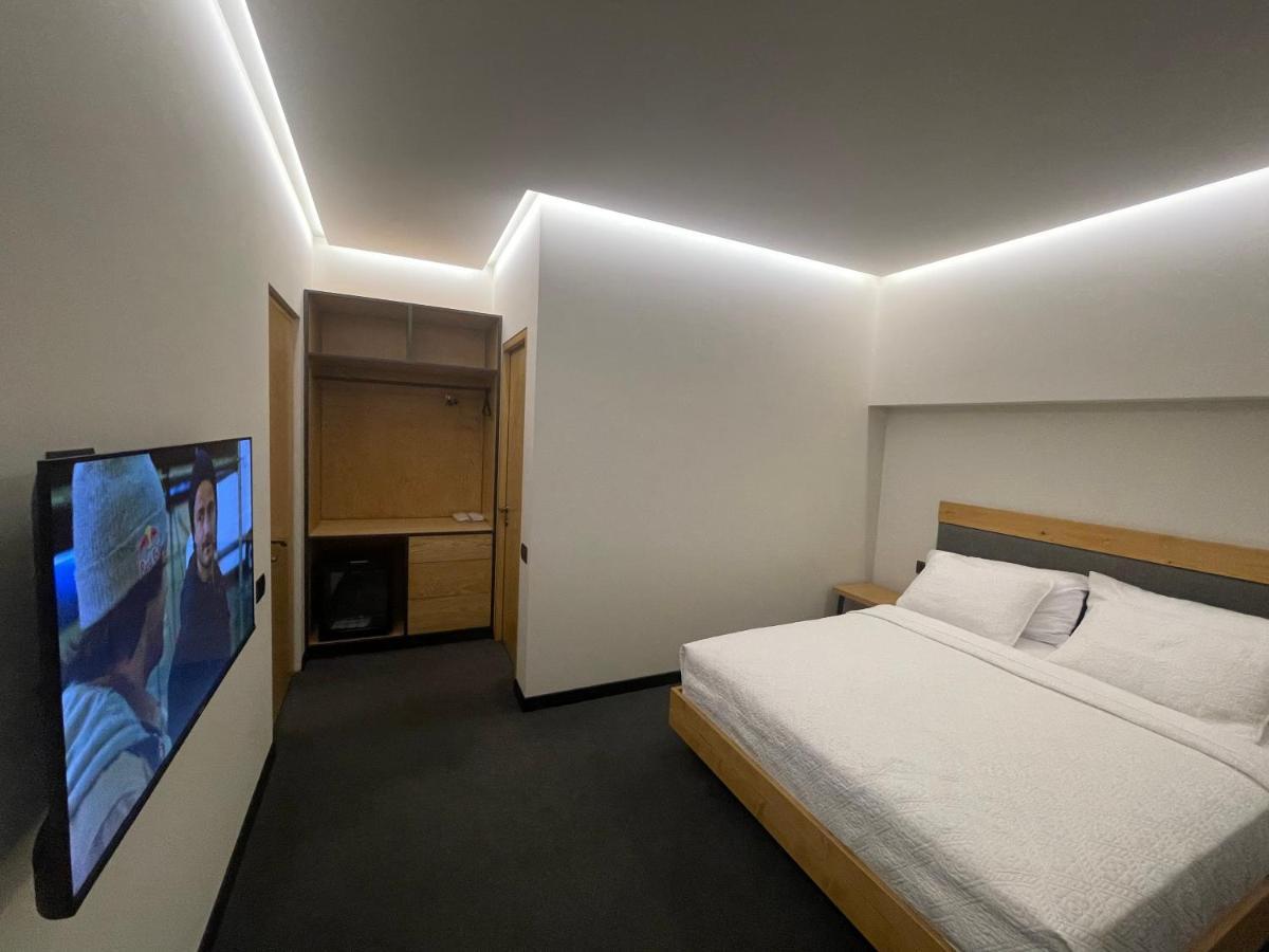 Mist Boutique Hotel 耶烈万 外观 照片