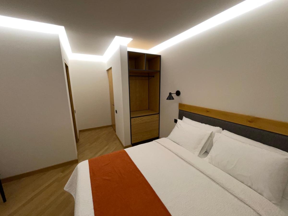 Mist Boutique Hotel 耶烈万 外观 照片