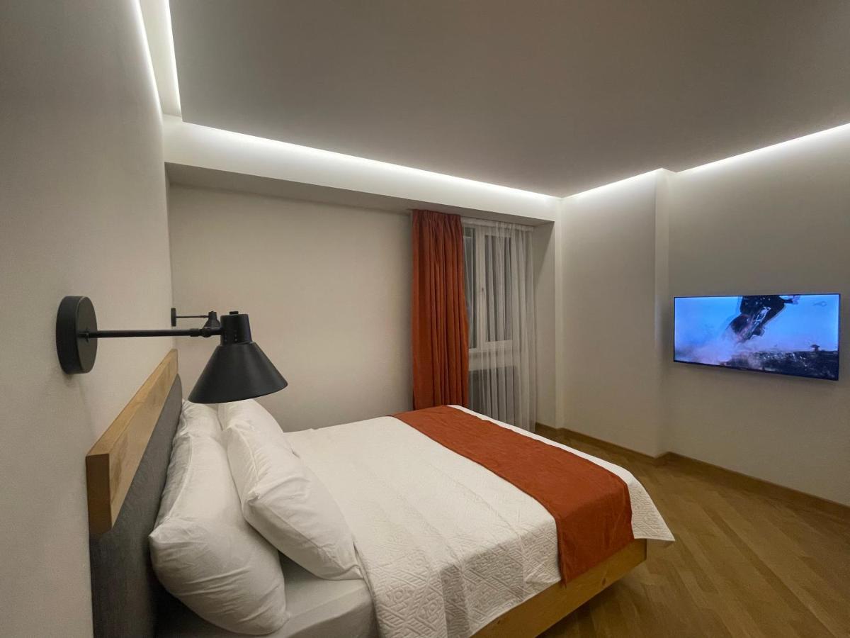 Mist Boutique Hotel 耶烈万 外观 照片