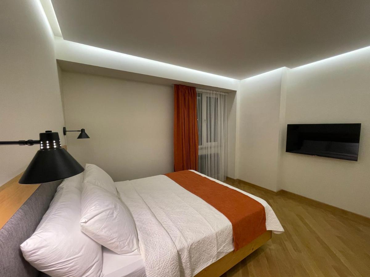 Mist Boutique Hotel 耶烈万 外观 照片