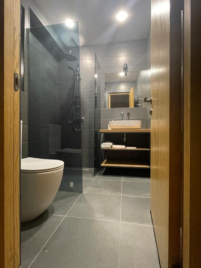 Mist Boutique Hotel 耶烈万 外观 照片
