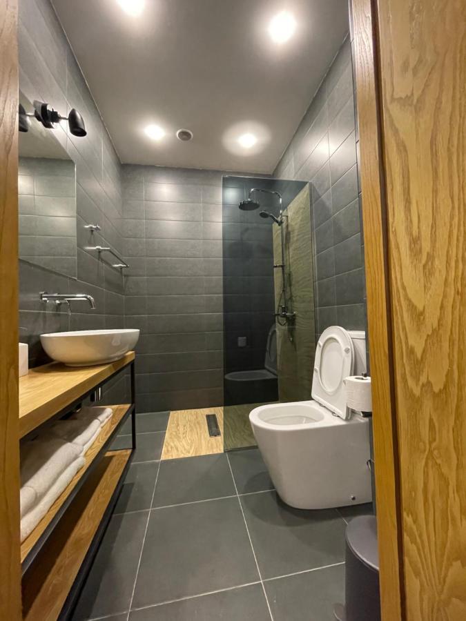 Mist Boutique Hotel 耶烈万 外观 照片